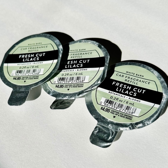 FRESH CUT LILACS Scentportables - Picture 1 of 1